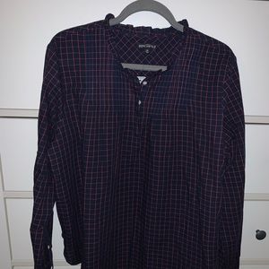 J Crew Mercantile. Long sleeve shirt